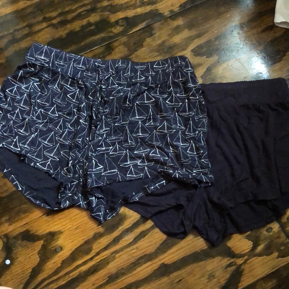 Max Studio sleepwear size M shorts